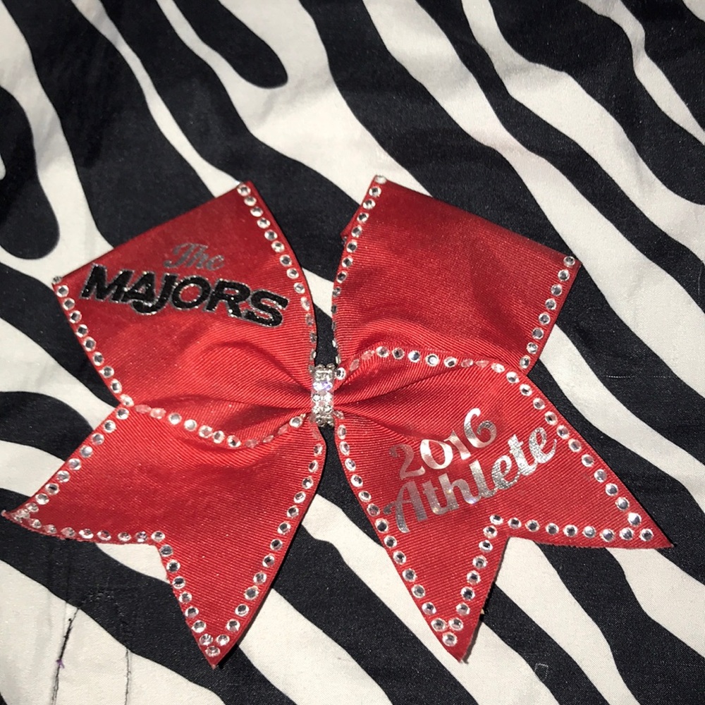 The Majors Athlete Bow 2016